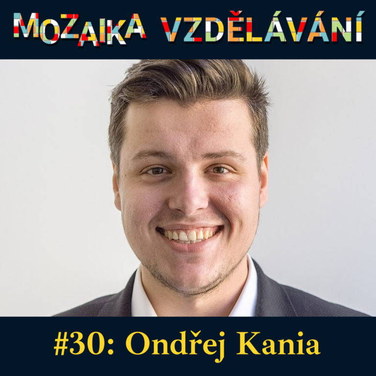 #30: S Ondřejem Kaniou o provozování sítě škol v Česku i v zahraničí