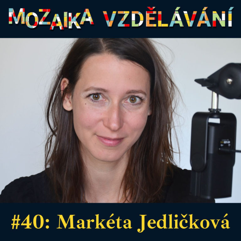 #40: S Markétou Jedličkovou o organizaci konferencí TEDxPrague